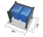 ECOABRI 720 SF
