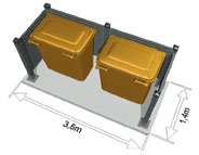 ECOABRI 1320 SF