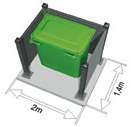 ECOABRI 750 SF