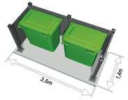 ECOABRI 1500 SF