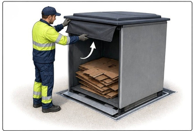 ECOCARTONS ouvert pour la collecte