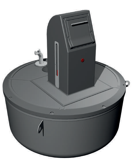 1 000 litres