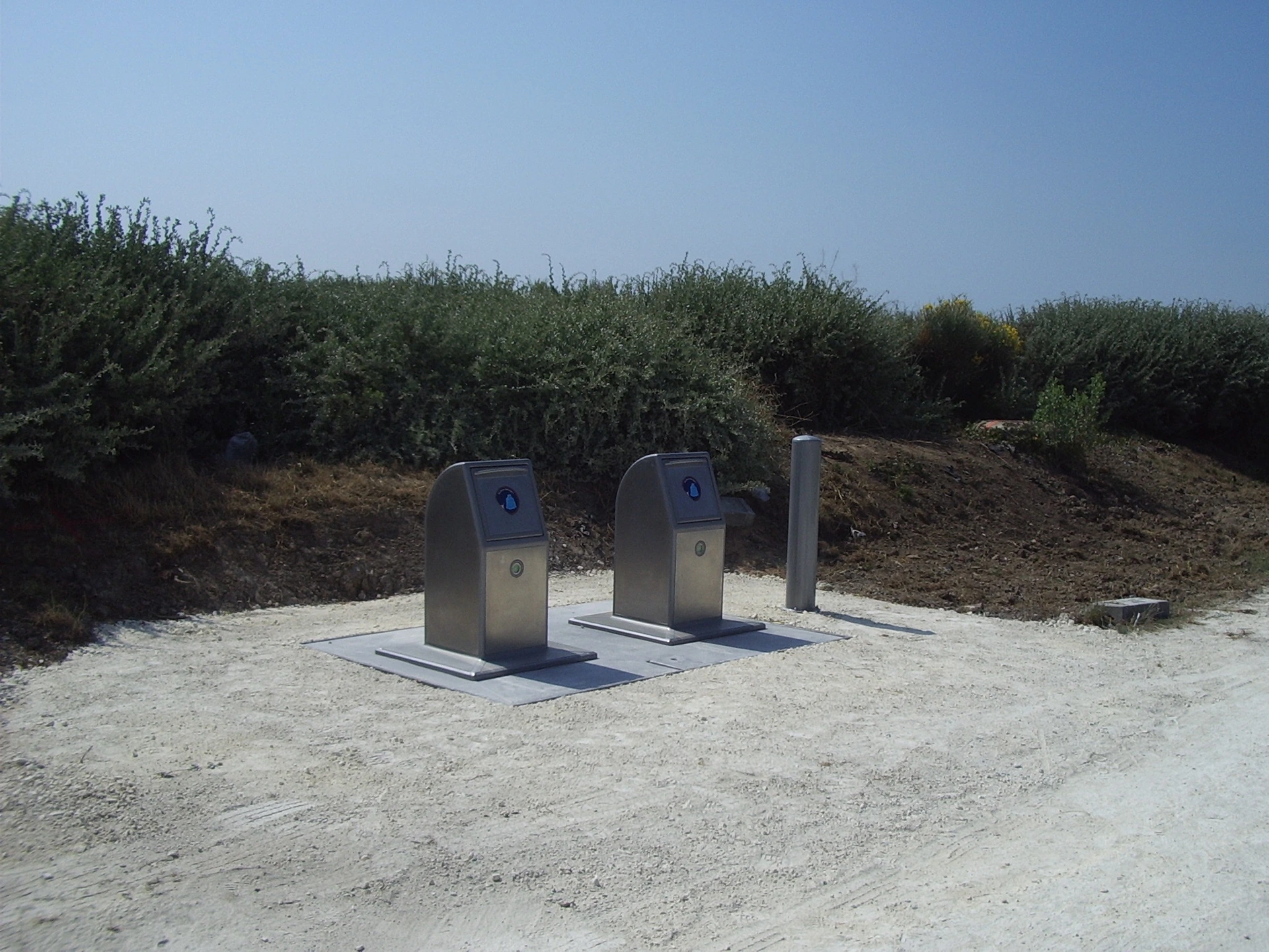 Installation ECOLLECT — Île de Ré