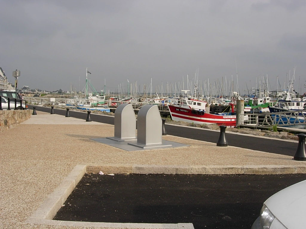 Installation ECOLLECT — La Turballe