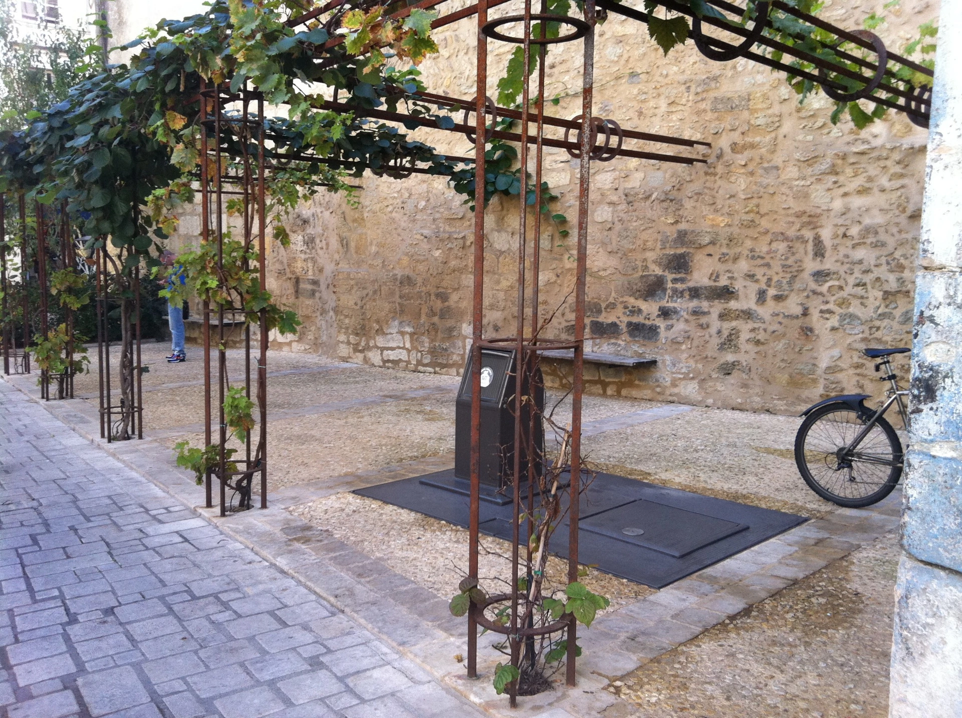 Installation ECOLLECT — Périgueux