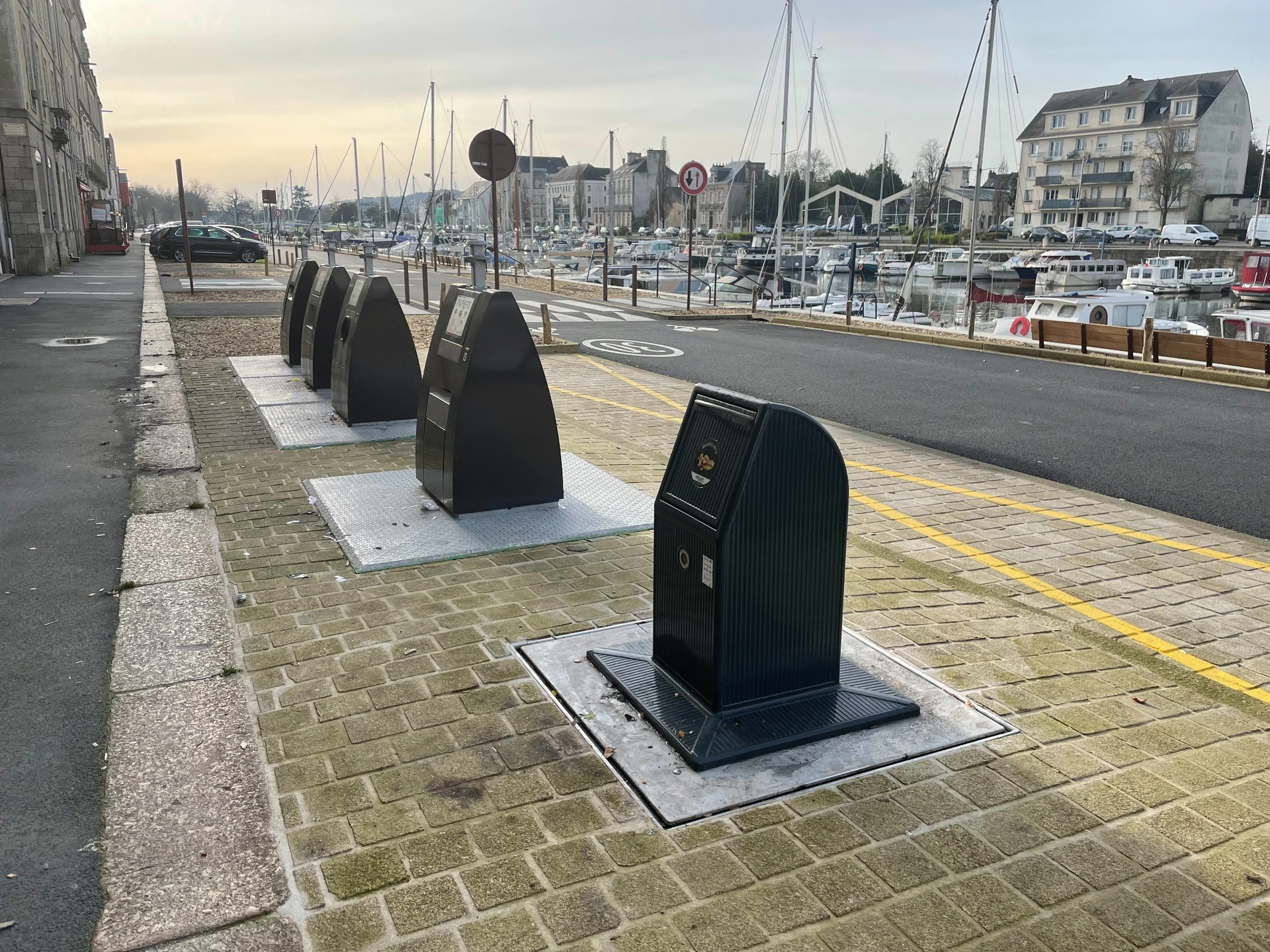 Installation ECOLLECT — Redon