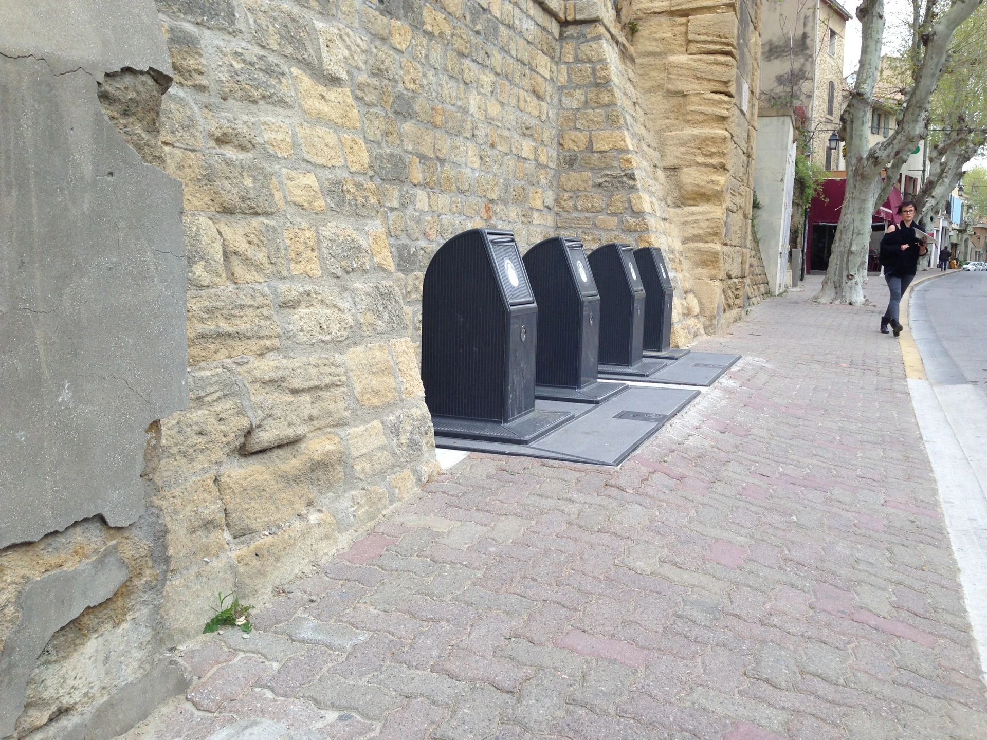 Installation ECOLLECT — Saint-Chamas