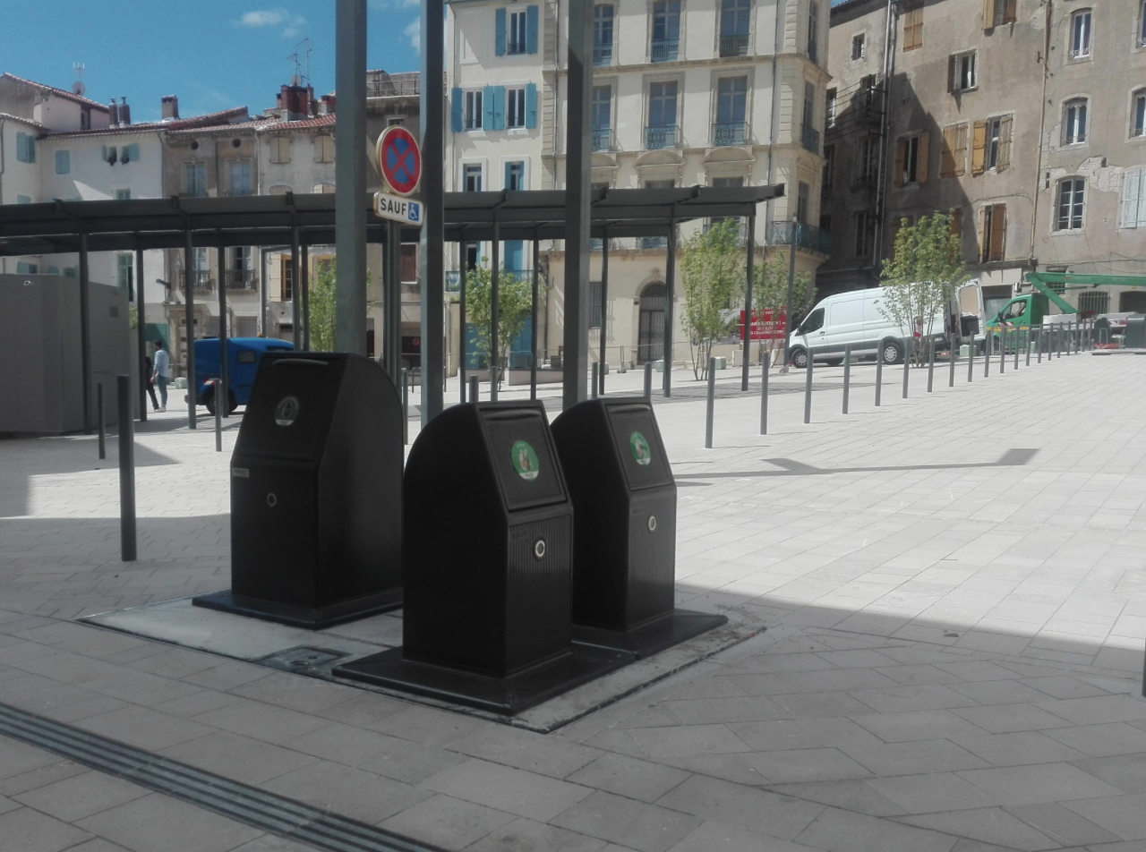 Lire la suite à propos de l’article 📌 Nouvelle installation  – Communauté d’agglomération de Béziers (34)
