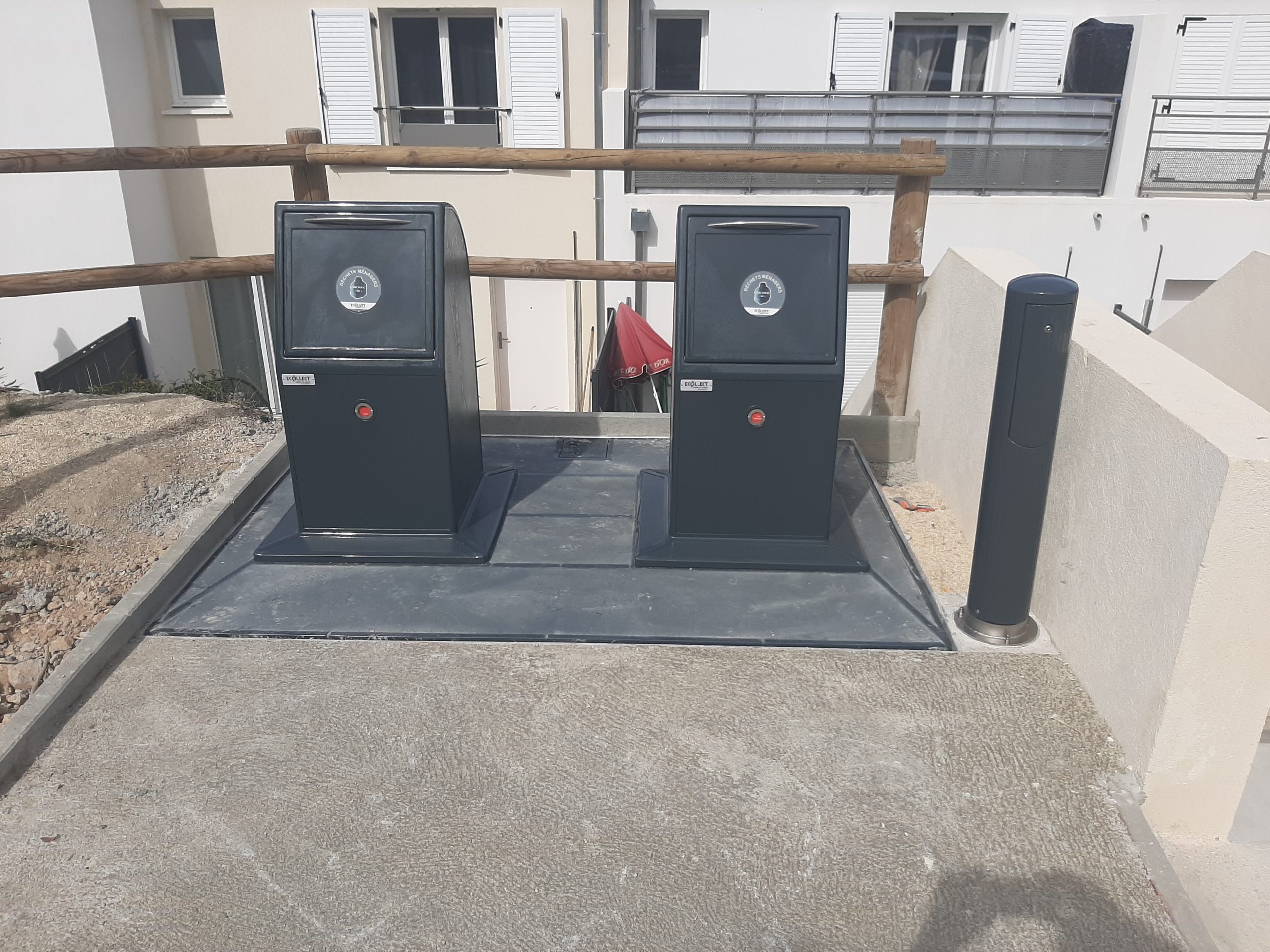 You are currently viewing 📌 Nouvelle installation ECOBAC 1500 – Céreste