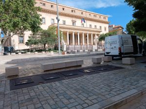 Lire la suite à propos de l’article Nouvelles installation – Aix en Provence